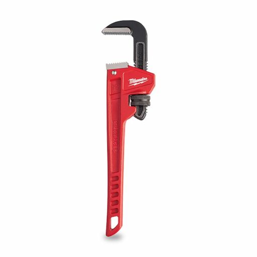 Milwaukee 48227112 305mm (12") Steel Pipe Wrench – image 2