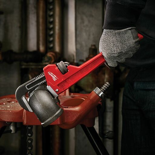Milwaukee 48227112 305mm (12") Steel Pipe Wrench – image 4