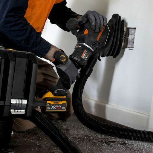Arbortech BA200X (BA200XKIT00) ALLSAW 54V 9.0Ah Brick & Mortar Cordless Kit – image 5