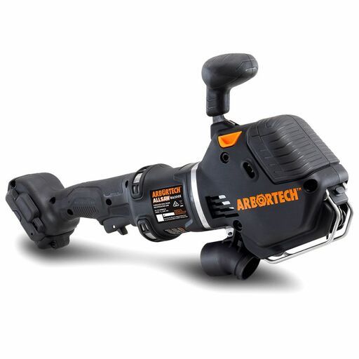 Arbortech BA200X (ALL.FG.200SKN.00) ALLSAW 54V 9.0Ah Brick & Mortar - Skin Only – image 2