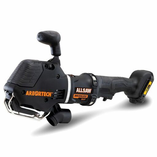Arbortech BA200X (ALL.FG.200SKN.00) ALLSAW 54V 9.0Ah Brick & Mortar - Skin Only – image 3