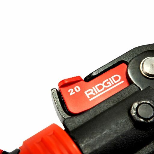 Ridgid RP218 (78753) 18V 2.5Ah 24kN Press Tool with 3pce Jaw Set Combo Kit