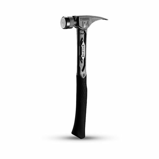 Stiletto TIB14RSC STILETTO TIBONE 14oz Smooth Titanium Framing Hammer – image 6