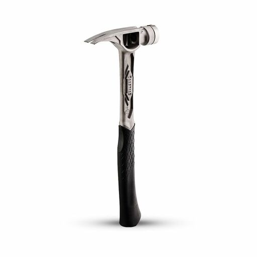 Stiletto TIB14RSC STILETTO TIBONE 14oz Smooth Titanium Framing Hammer – image 5