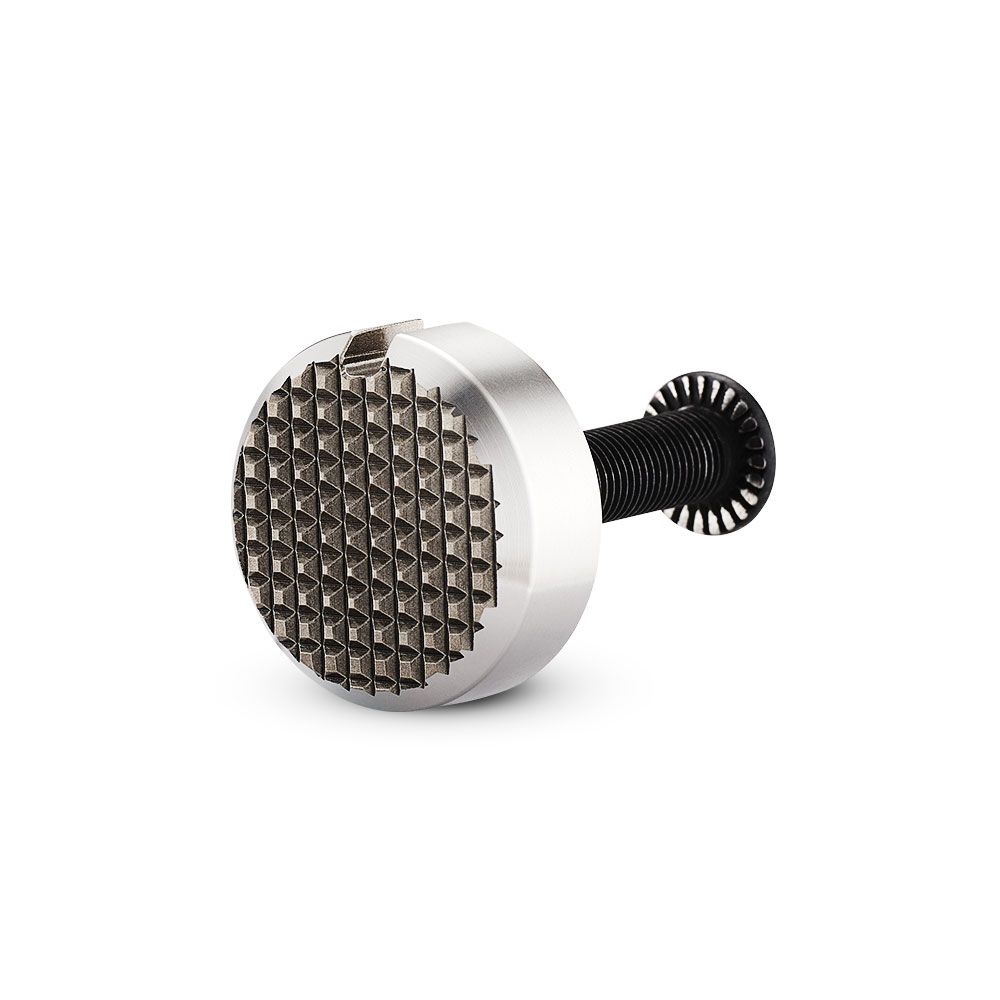 Stiletto TIB-MR STILETTO TIBONE Smooth  Steel Replacement Face – image 2
