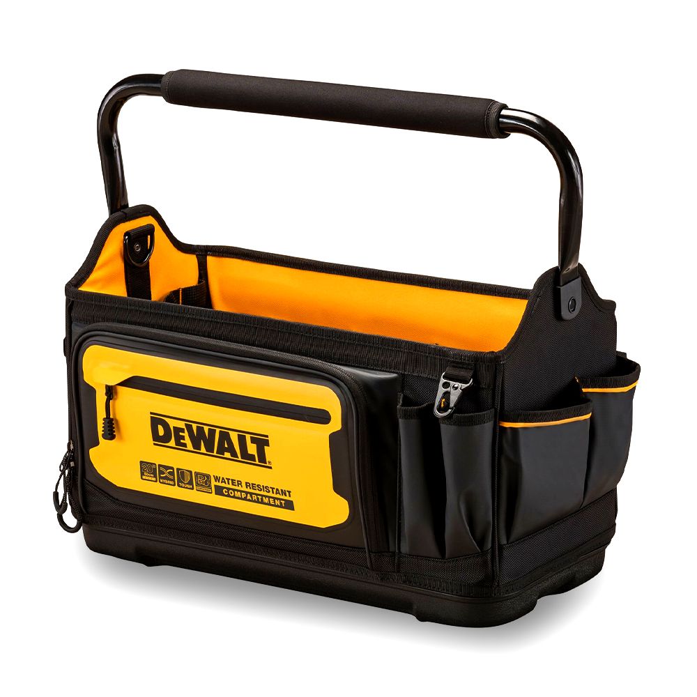 DeWalt DWST60106-1 20" Pro Tool Tote Bag – image 2