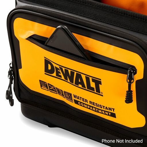 DeWalt DWST60106-1 20" Pro Tool Tote Bag – image 7