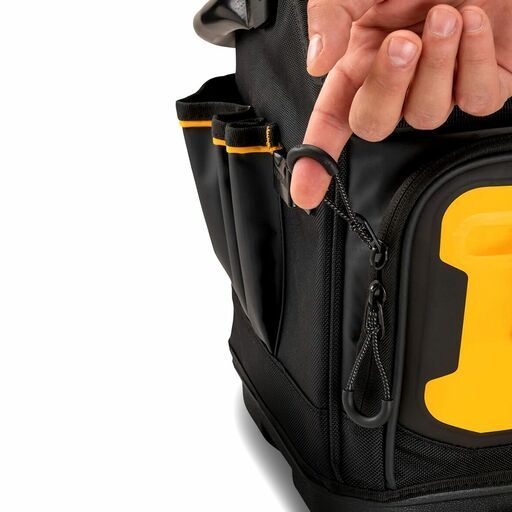 DeWalt DWST60106-1 20" Pro Tool Tote Bag – image 8