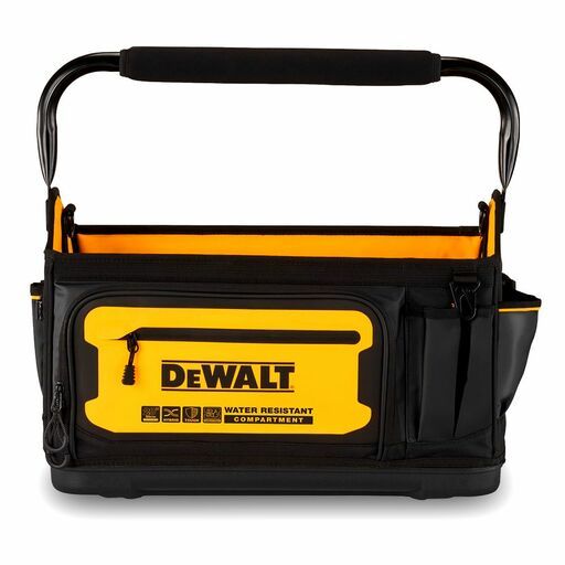 DeWalt DWST60106-1 20" Pro Tool Tote Bag – image 4