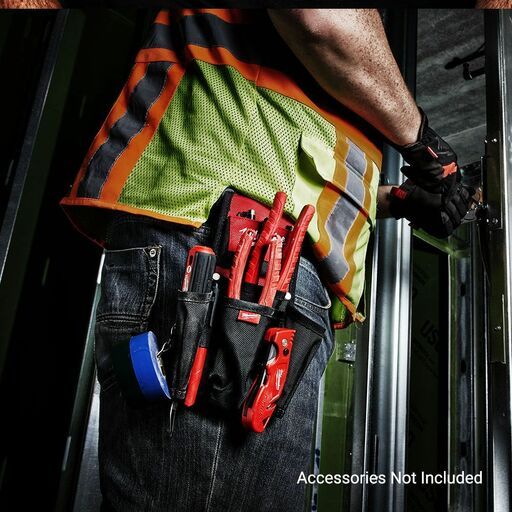 Milwaukee 48228118 Compact Utility Pouch – image 2