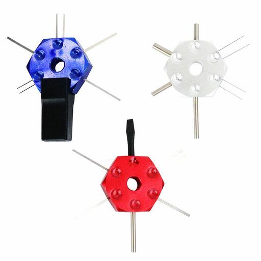 SP Tools SP61007 3pce Terminal Remover Set – image 2