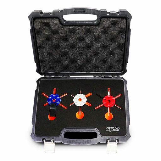 SP Tools SP61007 3pce Terminal Remover Set