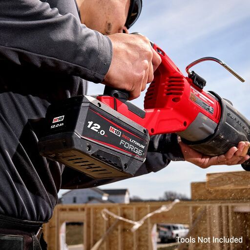 Milwaukee M18FB12 18V 12.0Ah REDLITHIUM Cordless FORGE Battery – image 8