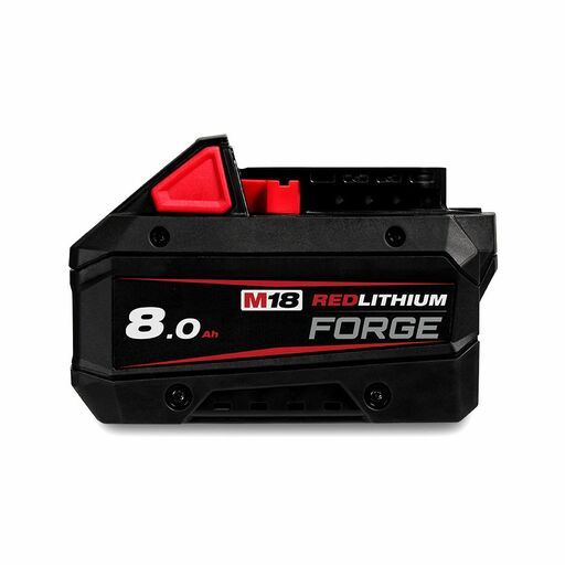 Milwaukee M18FB8 18V 8.0Ah REDLITHIUM Cordless FORGE Battery – image 2