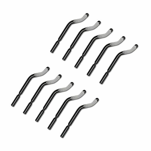 SP Tools SP31344 10-Pack Deburring / Trimming Knife Blade Replacement Pack To Suit SP31343 – image 2