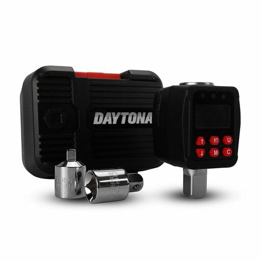 Daytona DDTA17340 17-340Nm 1/2" Drive Digital Torque Adaptor