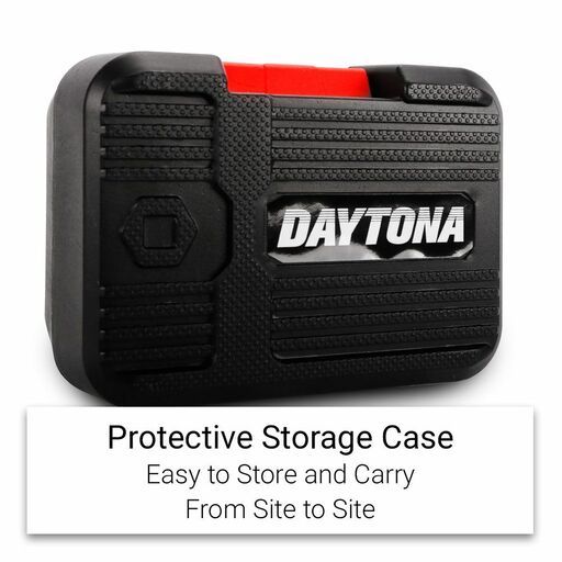 Daytona DDTA17340 17-340Nm 1/2" Drive Digital Torque Adaptor – image 4