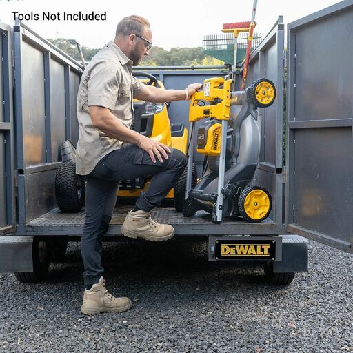 DeWalt DCMWSP550Z1-XE 54V XR Brushless Self-Propelled Mower Combo Kit – image 10