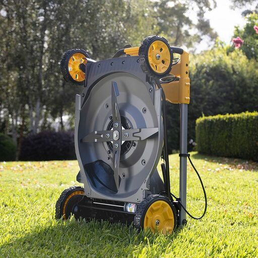 DeWalt DCMWSP550Z1-XE 54V XR Brushless Self-Propelled Mower Combo Kit – image 12