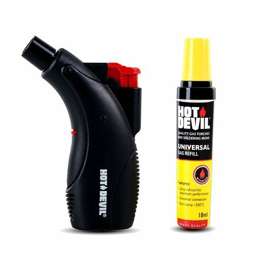 Hot Devil HD3300 Mini Gas Blow Torch