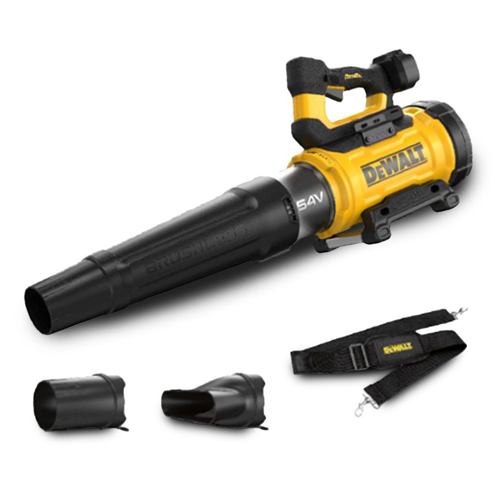 DeWalt DCMK957X1-XE 54V 9.0Ah Li-ion Cordless Brushless 3pce Outdoor Combo Kit – image 4