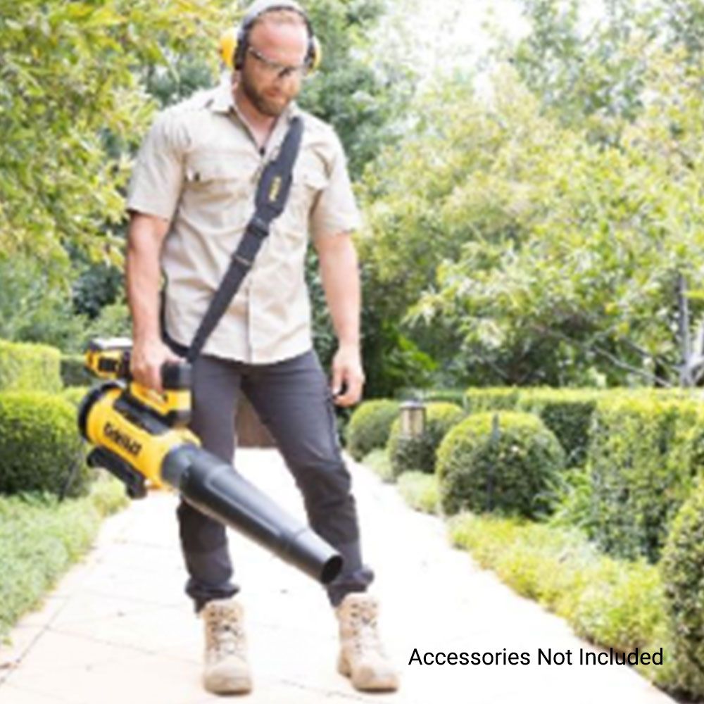 DeWalt DCMK957X1-XE 54V 9.0Ah Li-ion Cordless Brushless 3pce Outdoor Combo Kit – image 6