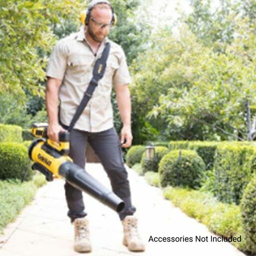 DeWalt DCMK957X1-XE 54V 9.0Ah Li-ion Cordless Brushless 3pce Outdoor Combo Kit – image 6