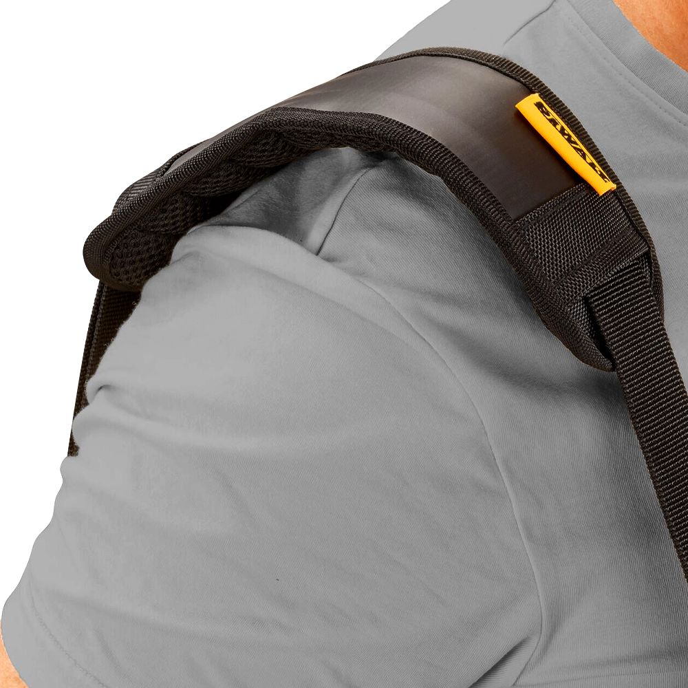 DeWalt DWST60103-1 16" Pro Open Mouth Tool Bag – image 10
