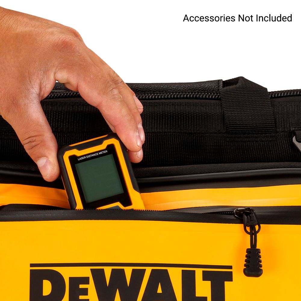 DeWalt DWST60103-1 16" Pro Open Mouth Tool Bag – image 11