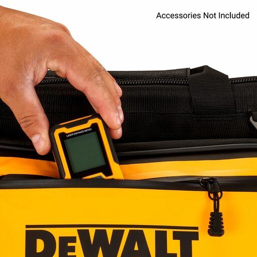 DeWalt DWST60103-1 16" Pro Open Mouth Tool Bag – image 11