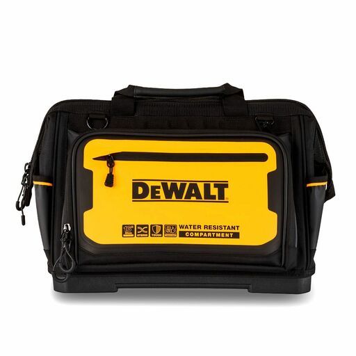 DeWalt DWST60103-1 16" Pro Open Mouth Tool Bag – image 5