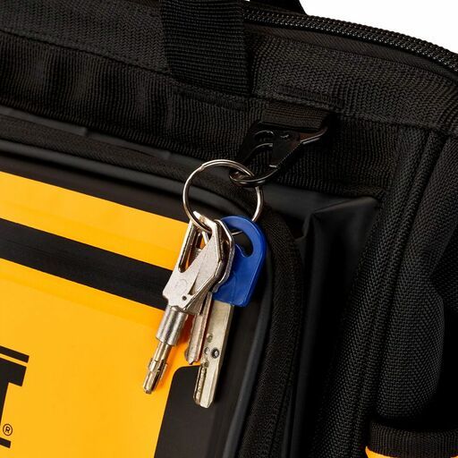 DeWalt DWST60103-1 16" Pro Open Mouth Tool Bag – image 9