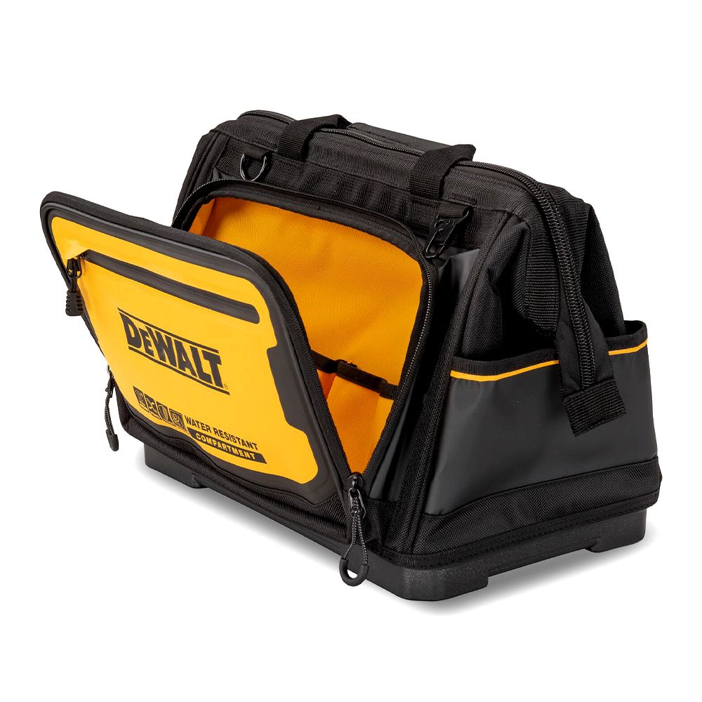 DeWalt DWST60103-1 16" Pro Open Mouth Tool Bag – image 4