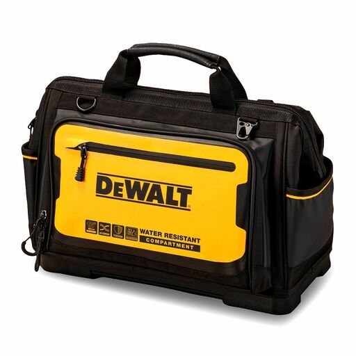DeWalt DWST60103-1 16" Pro Open Mouth Tool Bag – image 2