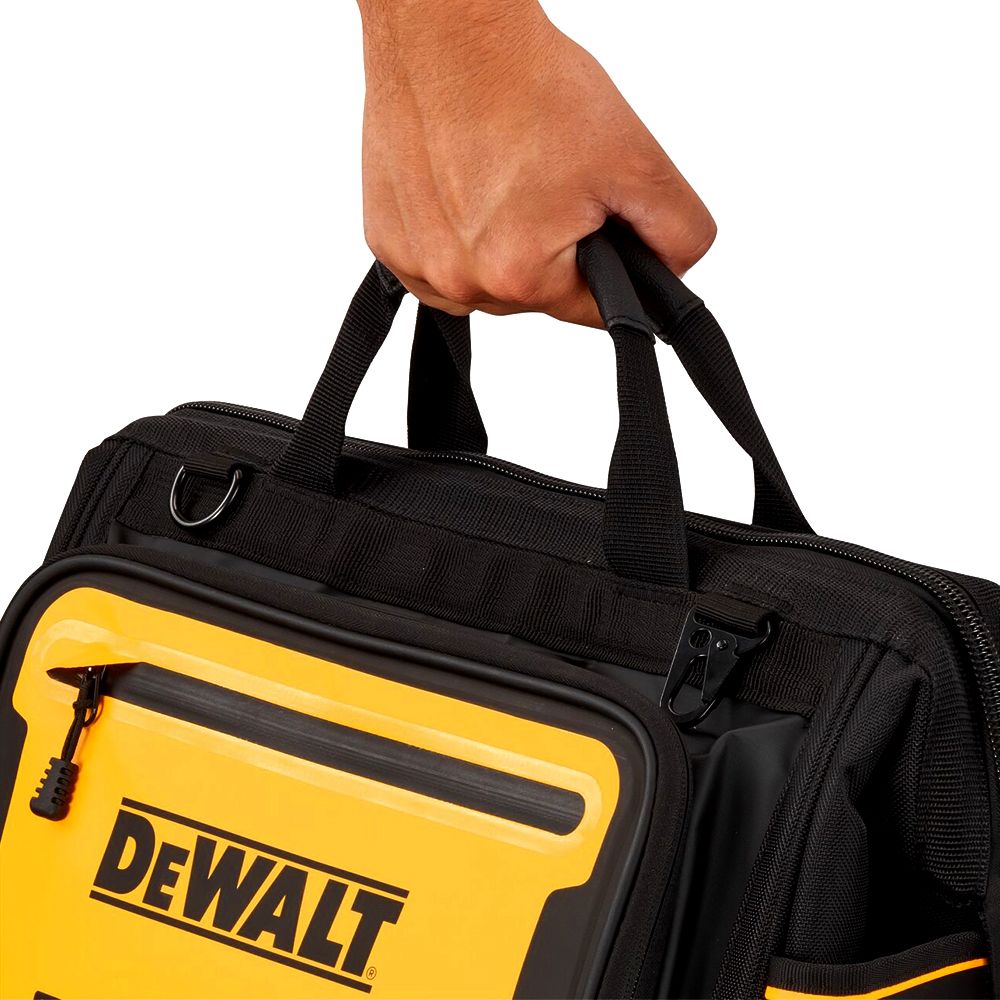 DeWalt DWST60103-1 16" Pro Open Mouth Tool Bag – image 7