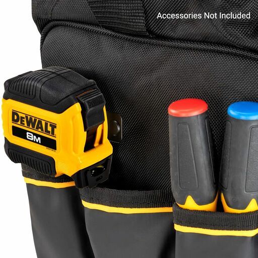 DeWalt DWST60104-1 20" Pro Tool Bag – image 9