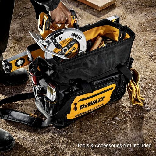 DeWalt DWST60104-1 20" Pro Tool Bag – image 16