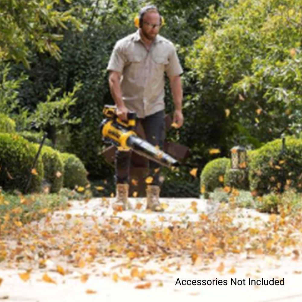 DeWalt DCMBL777X1-XE 54V 9Ah XR BRUSHLESS Pro Axial Blower Kit – image 6