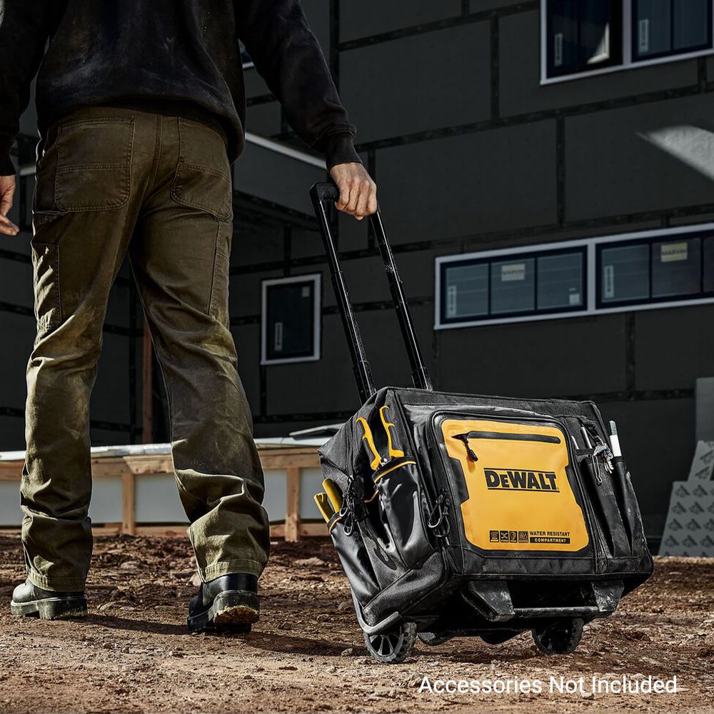 DeWalt DWST60107-1  18" PRO Rolling Tool Bag – image 15