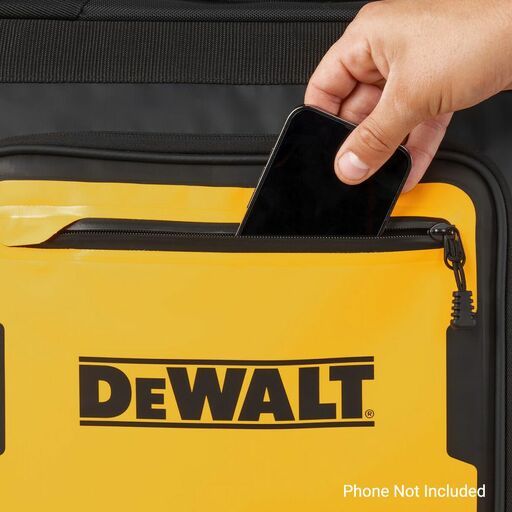 DeWalt DWST60107-1  18" PRO Rolling Tool Bag – image 9