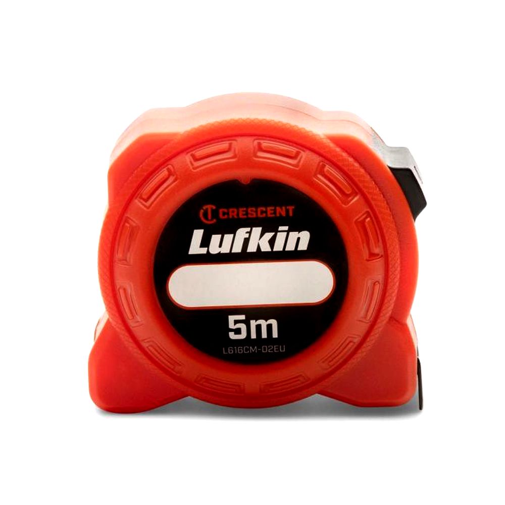 Crescent L616CM-02EU Lufkin 5m x 19mm L600 Trade Metric Tape Measure – image 2