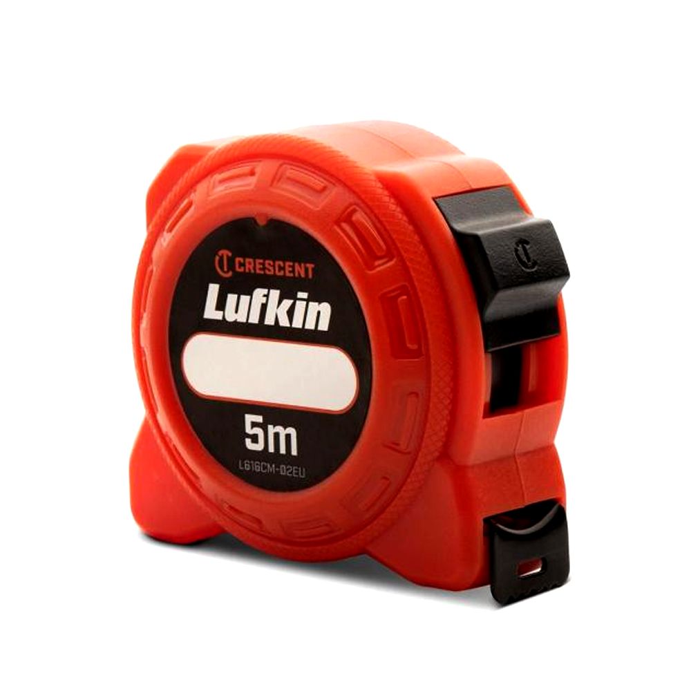 Crescent L616CM-02EU Lufkin 5m x 19mm L600 Trade Metric Tape Measure – image 1