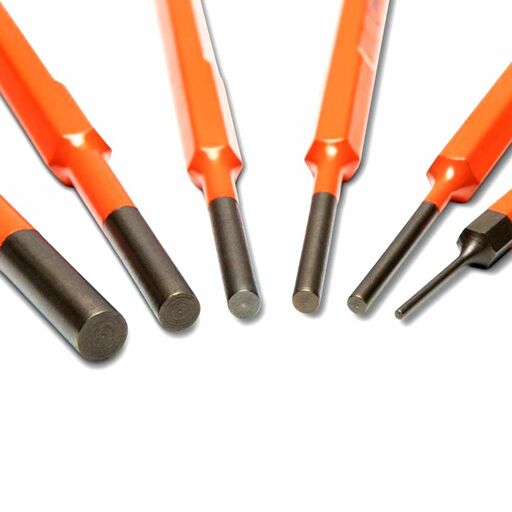 Crescent CPPS456 6pce Pin Punch Set – image 4