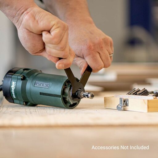 Metabo 601741000 240V FM 500 - 6 Trim Router