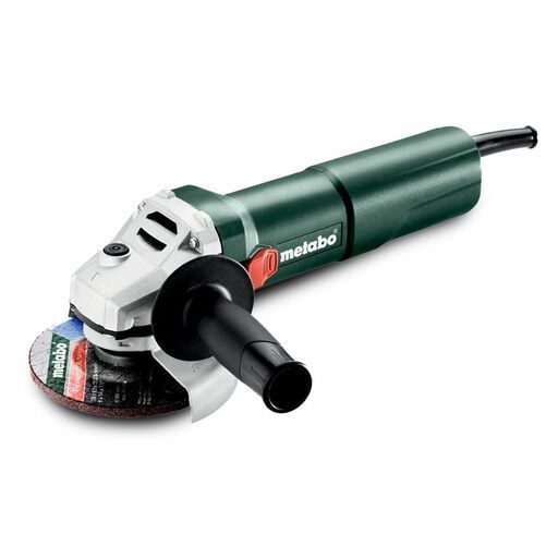 Metabo 603614190 240V 125mm 1100W Slimline Angle Grinder