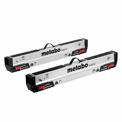 Metabo 626990000 MAB 82 Work Trestle Saw Horse Set – image 3