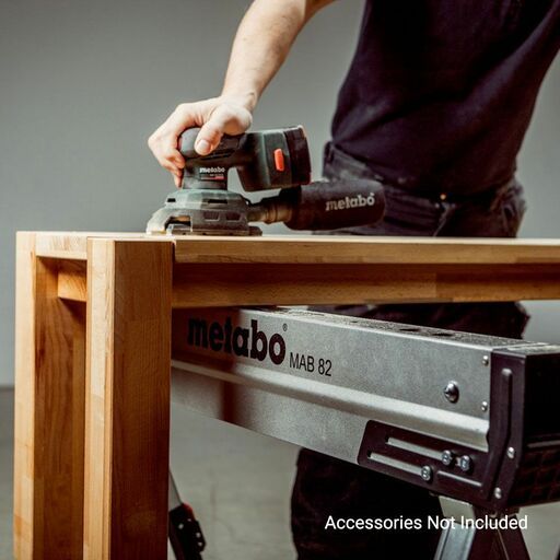 Metabo 626990000 MAB 82 Work Trestle Saw Horse Set – image 5