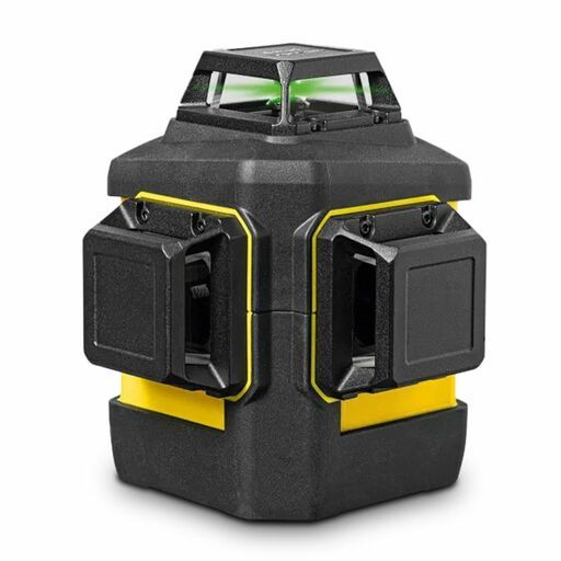 Stabila LAX600G (19795) 7pce 12V 2.0Ah System Li-ion Multi-Line Green Laser – image 4