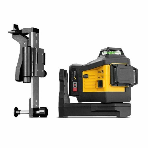 Stabila LAX600G (19795) 7pce 12V 2.0Ah System Li-ion Multi-Line Green Laser – image 5