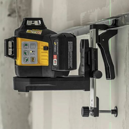 Stabila LAX600G (19795) 7pce 12V 2.0Ah System Li-ion Multi-Line Green Laser – image 8